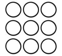 eMagTech Lot de 50 Pneus de Traction 8 Mm 7154 20510 Compatible avec Märklin H0 1:87 Modèles