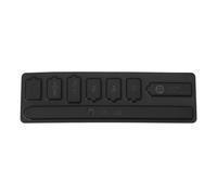 eMagTech Lot de 8 bouchons anti-poussière en silicone pour console Xbox Series S X
