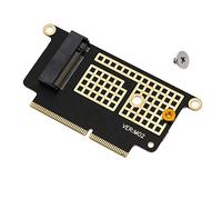eMagTech M.2 NVME SSD Convertir Carte Adaptateur Compatible avec MacBook Pro 13" A1708 2016-2017 Non-Touch-Bar Version Latop Pièces de rechange