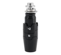 eMagTech Manchon adaptateur d'arbre de golf droit de 0,9 cm compatible avec Callaway compatible avec Super Hybrid