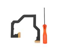 eMagTech Nappe écran LCD avec tournevis compatible Nintendo DS NDS