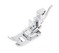 eMagTech Pied presseur zigzag avec support de pied presseur compatible avec machines à coudre Privileg