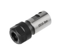 eMagTech Pince de Serrage Extension Compatible avec ER11A Alésage 8 mm Diamètre Extérieur 16 mm Longueur 40 mm Pour Broche Défonceuse CNC Arbre 8 mm