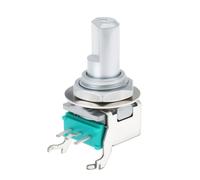eMagTech Potentiomètre Rotatif Bouton de Gain de Mixeur dj 10k Ohm vrr10301502 Compatible avec Numark NV
