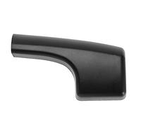 eMagTech Remplacement du Couvercle du Bras d'essuie-Glace Avant de Voiture 7L0955235B Compatible avec Touareg 2003-2010 Modèles Embout de Bras d'essuie-Glace Avant pour Essuie-Glace Gauche