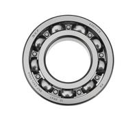 eMagTech Roulement à billes à rainure profonde 6207 C3 SKF en métal 6207 C3 SKF pour automatisation industrielle et contrôle de mouvement 35 x 72 x 17 mm