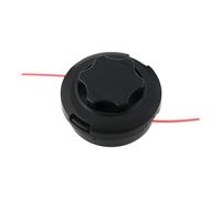 eMagTech Tête de débroussailleuse M10 x 1,25 1154030 compatible avec Hyundai HYMT5200X HYBC5200X HYMT5200X-30