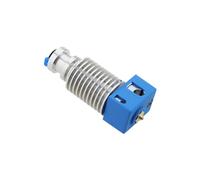 eMagTech V6 J-Head Kit de Bricolage pour Imprimante 3D V6 Compatible avec Voron 2.4 Compatible avec Trident Prusa I3 MK3 MK3S MK2S Accessoires D'imprimante 3D 65,4 X 28 mm