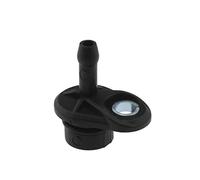 eMagTech Vanne de Pompe à Vide Remplacement CM5G2A451GA 1867424 Compatible avec Ford Transit/Tourneo Courier/B-Max CB2 Clapet Anti-Retour de Pompe à Vide Automobile