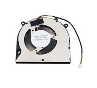 eMagTech Ventilateur de processeur pour ordinateur portable MD7508HS avec connecteur 4 broches 1,25 mm CC 5 V 0,50 A