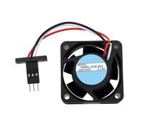 eMagTech Ventilateur de refroidissement à 3 broches DC24 V 0,13 A 1608KL-05W-B69 adapté pour les équipements de communication réseau de dissipation de la chaleur