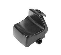 eMagTech Verrou de couvercle de console centrale de rechange KA0G-64-45Y-02 compatible avec Mazda CX-5 2013-2016 - Noir