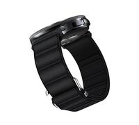 EMAIGlPO Bracelet en nylon 22 mm for Samsung Galaxy Watch 8 Ultra 2 Loop Correa Sports Band(BB,For 8 Classic 46mm)