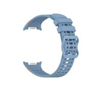 EMAIGlPO Bracelet en silicone réglable for Samsung Galaxy Watch 8 40 mm/44 mm/8 Classic 46 mm(Blue,For Galaxy Watch 8 44mm)