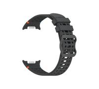 EMAIGlPO Bracelet en silicone réglable for Samsung Galaxy Watch 8 40 mm/44 mm/8 Classic 46 mm(Space Gre,For Galaxy Watch 8 40mm)