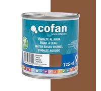 Émail à base d'eau (125 ml) > L'émail à base d'eau > est une option polyvalente et de haute qual