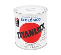 Émail acrylique Titanlux 00t056614 Écologique 250 ml Blanc Brillant