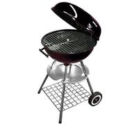 Email Barbecue Sphérique Chariot Rollgrill Grillades de Jardin Grill Neuf
