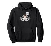 Email Bureau Culture Anti Reunion Vie Professionnelle Sweat à Capuche