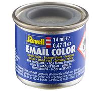Accessoires Maquettes Revell Color (Email) Gris Basalte Mat-Revell