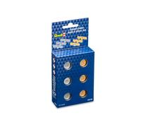 Email Color - Coffret Or - Argent (6x 14ml)
