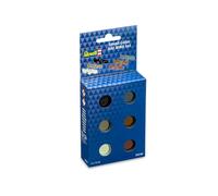 Email Color - Coffret RAF WWII (6x 14ml)