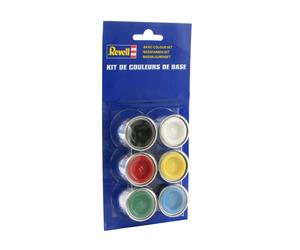 Email Couleur "Base Color Set" - 6x 14ml