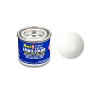 Revell Peinture pour maquettes Email Color Blanc pur brillant 14 ml (VE6)