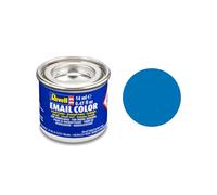 Email Couleur Email Mat "Bleu" (RAL 5000) - 14ml