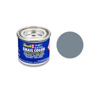 Email Couleur Email Mat "Gris" (RAL 7000) - 14ml
