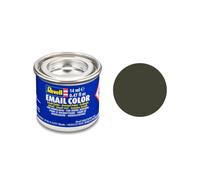 Revell Peinture émail 32142 Jaune olive mat 14 ml