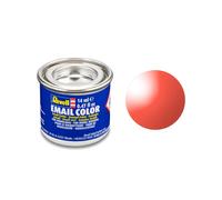 Revell Émail Color Rouge Clair Transparent - 14 ml