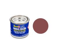 Émail Couleur Mat "Rouille" - 14ml