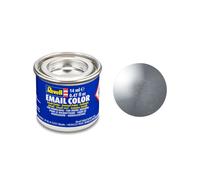 Revell 32191 Émail de Couleur Fer (métallique) 91 boîte de 14 ML