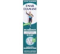 Email Diamant Bicarbonate - Dentifrice Blancheur, pureté, éclat - 75ml