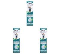 Email Diamant Bicarbonate Dentifrice Enrichi en Bicarbonate de Soude Blancheur, Pureté/Éclat dès 3 Jours, 75 ml (Lot de 3)