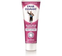 Email Diamant Blancheur Absolue - Dentifrice Blanchissant Multi-actions - Tube de 75ml