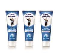 Email Diamant - Dentifrice Double Blancheur - 75 ml - Lot de 3