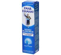 Email Diamant – Dentifrice Blanchissant Double Blancheur – 75 ml