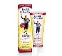 Email Diamant Dentifrice Formule Rouge L'Original – Lot de 1