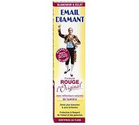 Email Diamant - G120816 - Dentifrice Blancheur - Formule Rouge - L'Original - 50 ml - Lot de 2