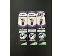 EMAIL DIAMANT - Le Charbon 75Ml - Lot De 3