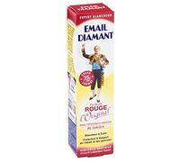 Email Diamant Rouge Formule L'Original Blancheur, Éclat, Gencives Protection Dentifrice, 2 x 75 ml