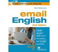 Email English 2nd Edition Book - Paperback