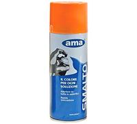 Émail Orange pour tracteurs Fiat Spray de Ama 400 ml