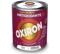 Émail synthétique Oxiron 5809078 Métal Brillant Blanc 750 ml
