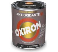Émail synthétique Oxiron Titan 5809097 Noir 750 ml Antioxydant
