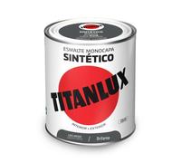 Émail synthétique Titanlux 5808971 Gris 750 ml Brillant