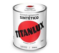Émail synthétique Titanlux 5809019 Blanc 750 ml