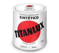 Émail synthétique Titanlux 5809021 250 ml blanc